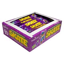 IMPERIAL BALA MASTIGAVEL SKATE UVA 50X12G